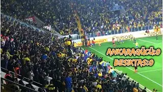 ANKARAGÜCÜ-BEŞİKTAŞ-19.10.2019