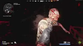 Didn't even see him coming
