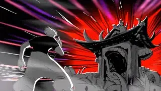 Gojo vs Sukuna -  Domain Clash | Sound Re-Design