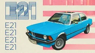 Нашли новую БМВ Е21 из 1976 года