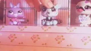 Lps five nights at Freddy's (funny)