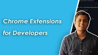 Most Useful Chrome Extensions for Developers in 2021 #Shorts