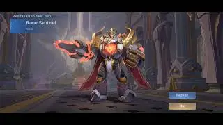 Hari terakhir event MSC - Akhirnya Lengkap Koleksi Skin MSC