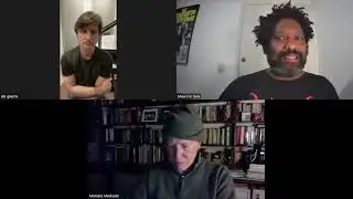 Alexandre Guerra e Marcelo Machado, diretores de VILLA-LOBOS EM PARIS | Papo com Maurício Gaia
