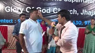 INSTANT HEALING - EIGHT TUMORS COMPLETELY DISAPPEARED AFTER THE PRAYER.