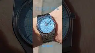 The Tissot PRX Powermatic 80 Ice Blue was Restocked! 