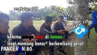 Ikspi benar² berkembang pesat