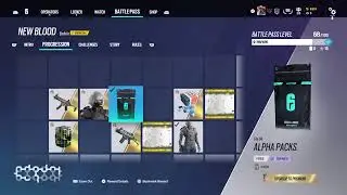 RAINBOW 6 CUSTOMS