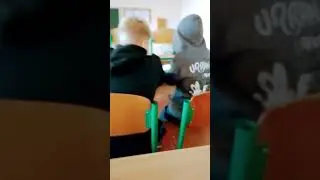 первое видео с лицея