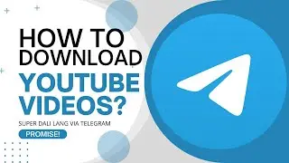 Learn how to easily download video from Youtube | Aiza Grace