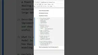 🔥 Power BI Scenario-Based & Enterprise Interview Questions & Answers | Advanced Modeling, Trouble
