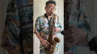 1 Minute Jazz Solo in Eb Major