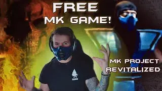 MORTAL KOMBAT GAME IS SO GOOD AND ITS FREE! MORTAL KOMBAT MUGEN SUB ZERO