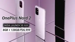 OnePlus Nord 2 | Confirm Launch Date In India & Price
