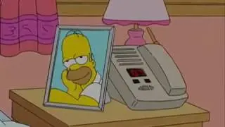 homer is gay??? for who??