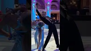 Naples Open / WDO / Yevhen Siechko & Karina Yermakova 