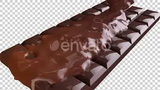 Chocolate | Motion Graphics - Envato elements