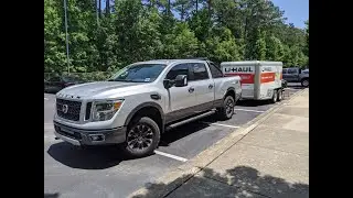 How to Tow a Trailer
