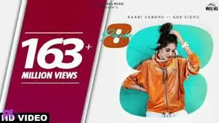 8 parche new punjabi song