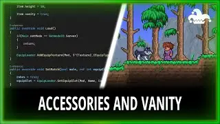ACCESSORIES AND VANITY - HOW TO MAKE A MOD - TMODLOADER 1.4 - 08