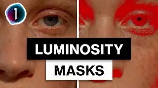 How to COLOR GRADE with LUMINOSITY MASKS in CAPTURE ONE