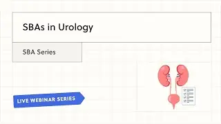 SBAs in Urology