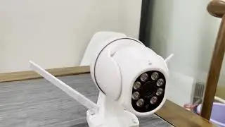SmartSF 3MP PTZ Camera System