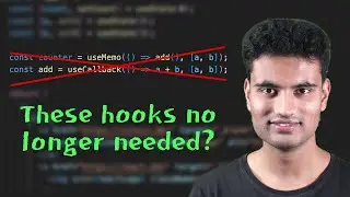 BIG changes coming to React - Compiled React! (Read w/ Atharva ep2)
