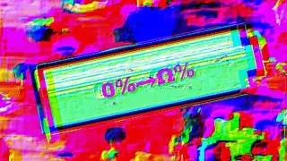 Battery Overcharging From 0% To ÄBSØLÛTĘ ĪNFĮNÌTY PĘrC3ñt