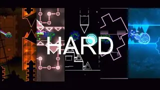 five HARD 60fps challenges WITH TAPS