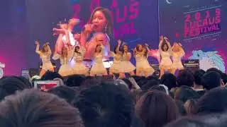 Nonton Cosmic Girls (WJSN) Di Festival Chung Ang University