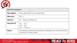 Lecture 15: Chap14 part c
