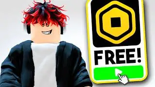 I Found a WORKING FREE ROBUX Game in Roblox!!