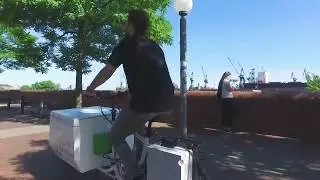TRINAMIC LeichtLAST eCargobike