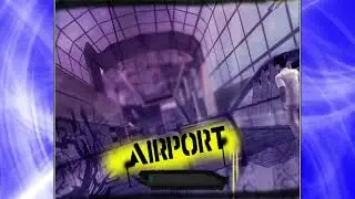 THUG2 - Create-a-Goal Glitch: Getting to Airport's ocean.