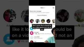 TikTok’s new font isn’t nice….