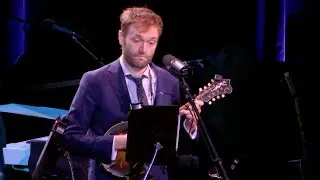 The Art of Fugue: Contrapunctus XIII a 3, Rectus (Bach) | Live from Here with Chris Thile