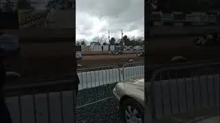 clips from the race track