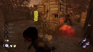 Они в погоне за обилкой переломал всю карту | Dead by Daylight | Дбд