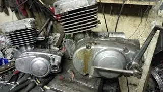 День разборки 2. ЛК на Минск. Замена КВ Минск 6V на 12V и наоборот ...