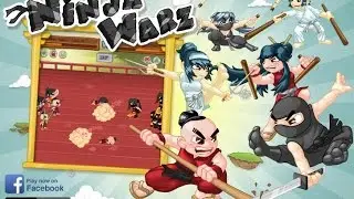 Ninja warz Zombies Defeated 893 & win Tournaments