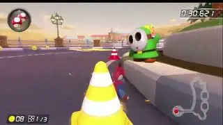 (150cc) Daisy Circuit 5th Worldwide (2nd Americas)