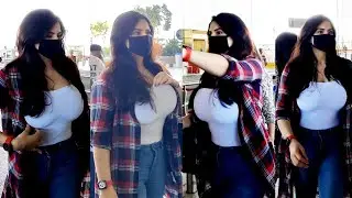 Zareen Khan Busty Boobs 2021 Video | Zareen Khan latest hot live | Zareen Khan see first time