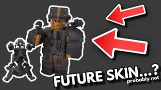 JUGGERNAUT ENGINEER SKIN SHOWCASE (FAN-MADE) | ROBLOX Tower Defense Simulator