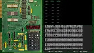 Programming A Game Of Go In 6502 Assembly - Marking Connected Group, Counting Liberties