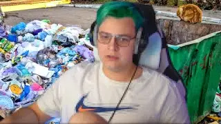 Пятёрка ЧИСТЮЛЯ!🗑️