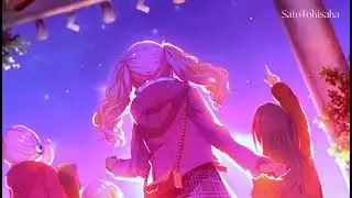 Nightcore - Wake (Lyrics)