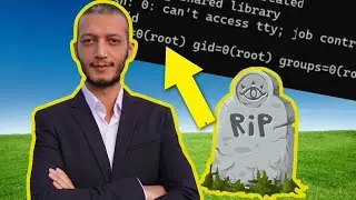 Your OLD Server is HACKED like THIS☝️Update NOW!