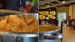 Tandori restaurant at fantasy kingdom #tandorichicken #tandoori #bbq