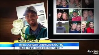 Teen Murder Suspects Were 'Bored and Had Nothing to Do'